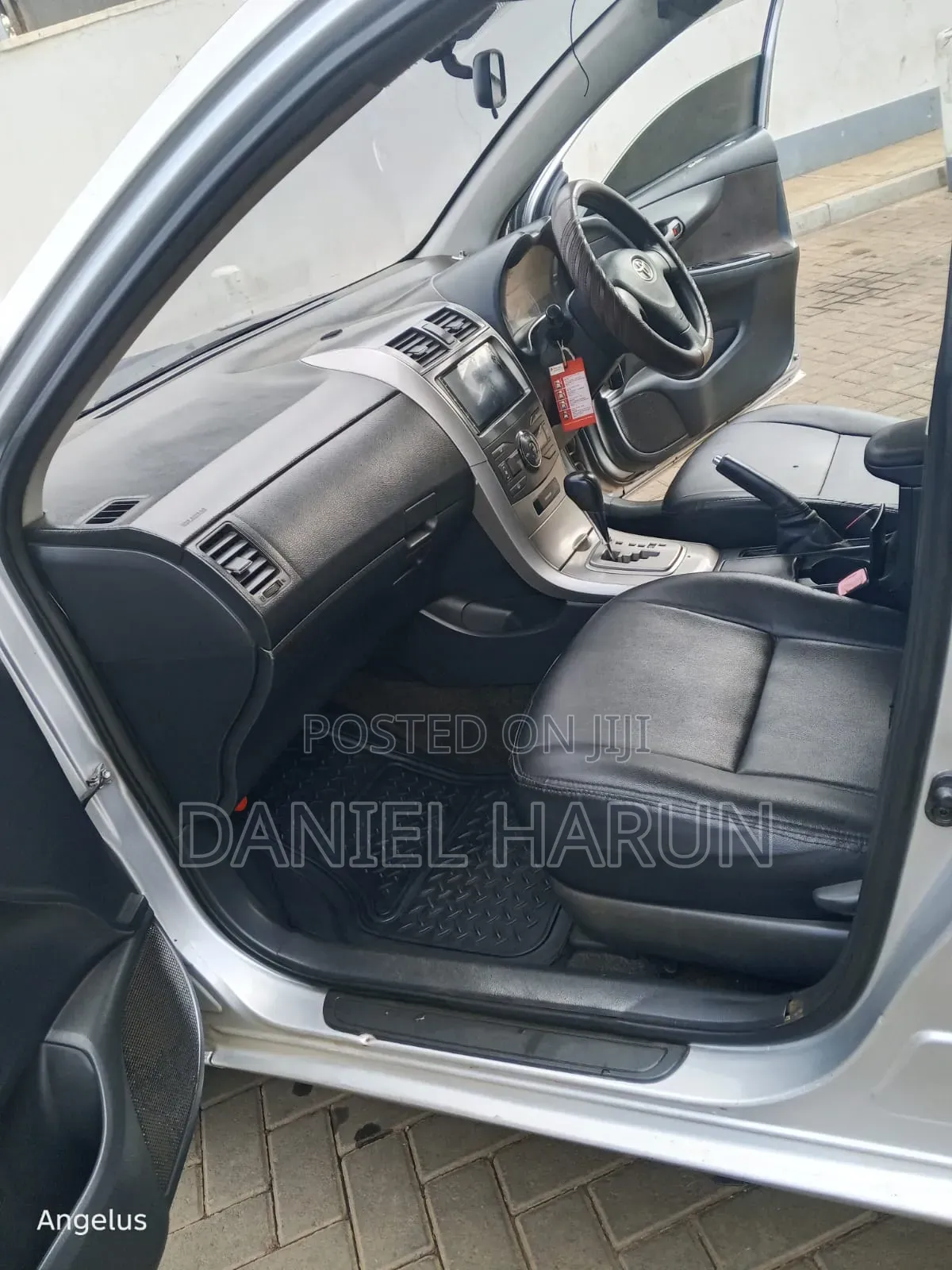Toyota Corolla Fielder 1.5 Petrol AWD 2009 Silver