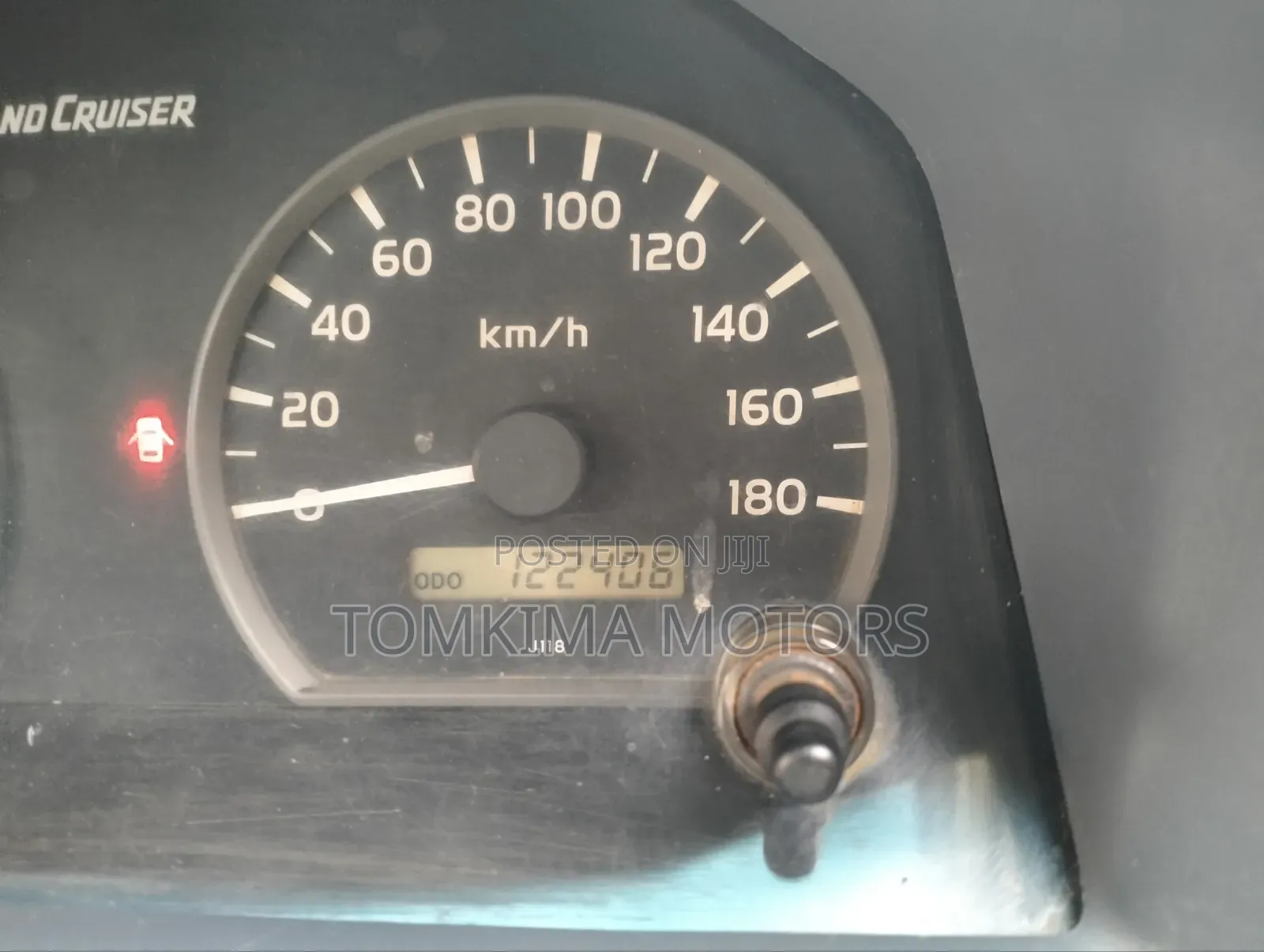 Toyota Hilux 2013 Gray