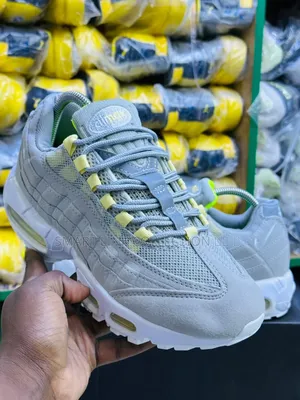 Nike Air Max 95 Next Nature Grey