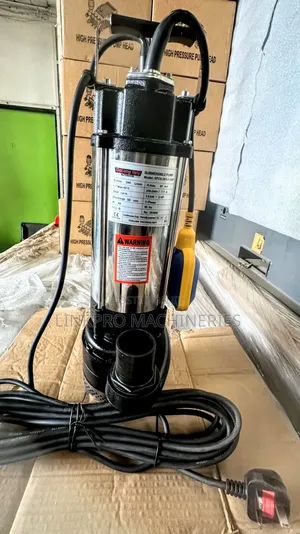 Golong Italy 2hp Shallow Well Submersible Pump Single Phase