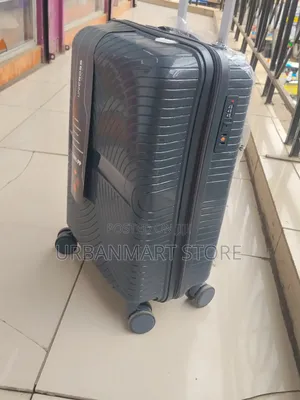 Single Piece Unbreakable 67cm Suitcase Available in All Colours