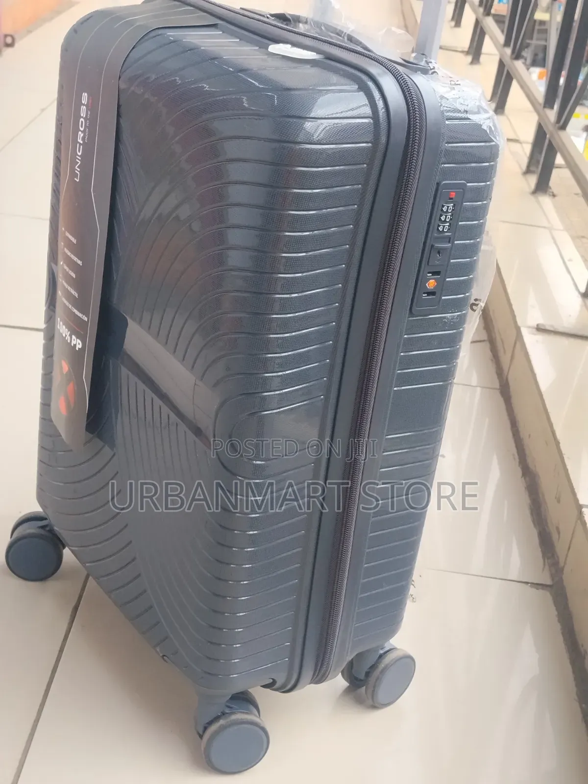 Single Piece Unbreakable 67cm Suitcase Available in All Colours