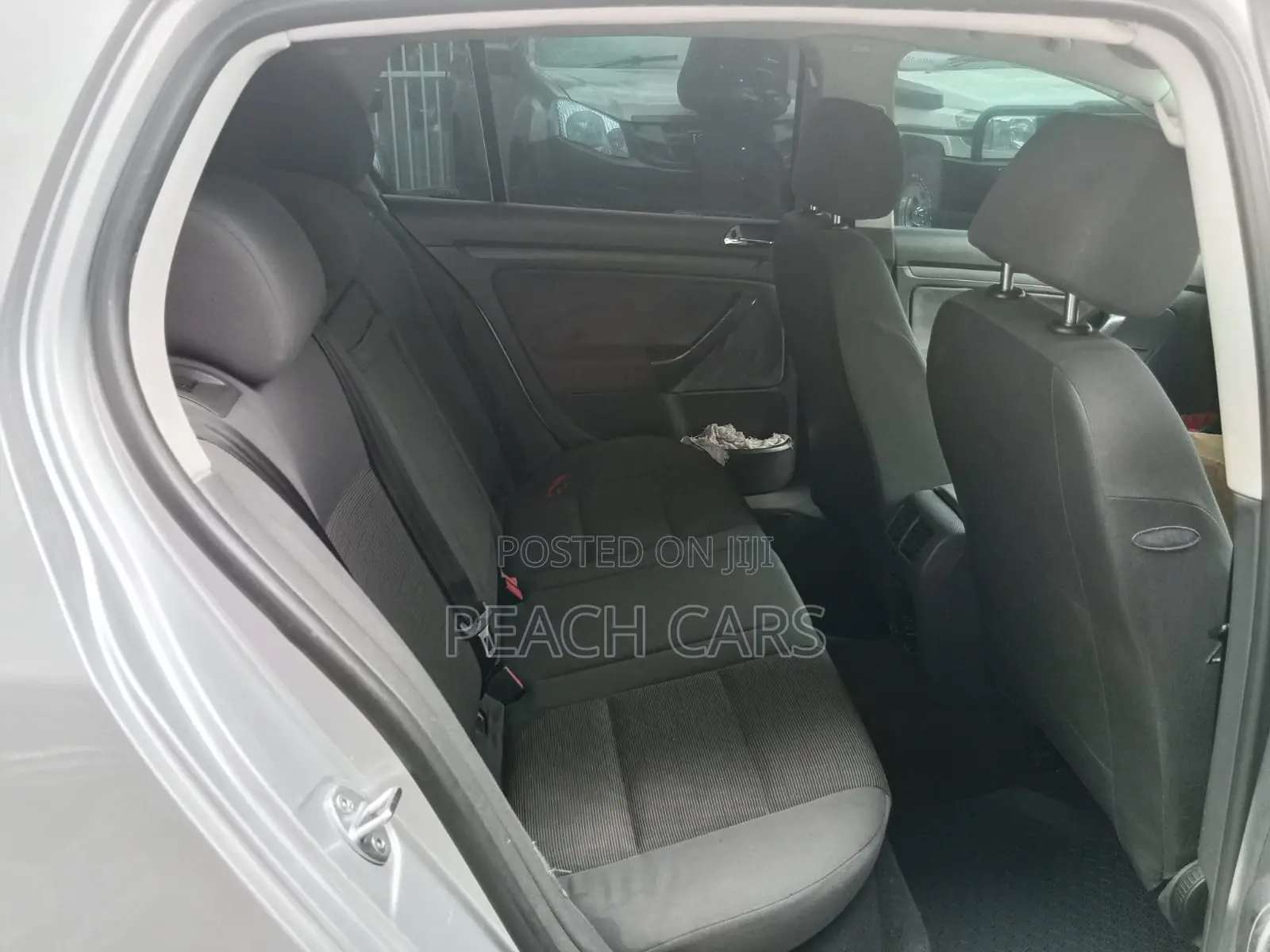 Volkswagen Golf 2005 Silver