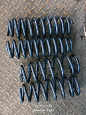 BMW X6 Front and Rear Heavy Duty Coil Spring