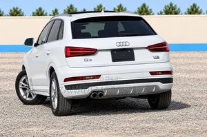 Audi Q3 40 TFSI quattro S edition 2019 White