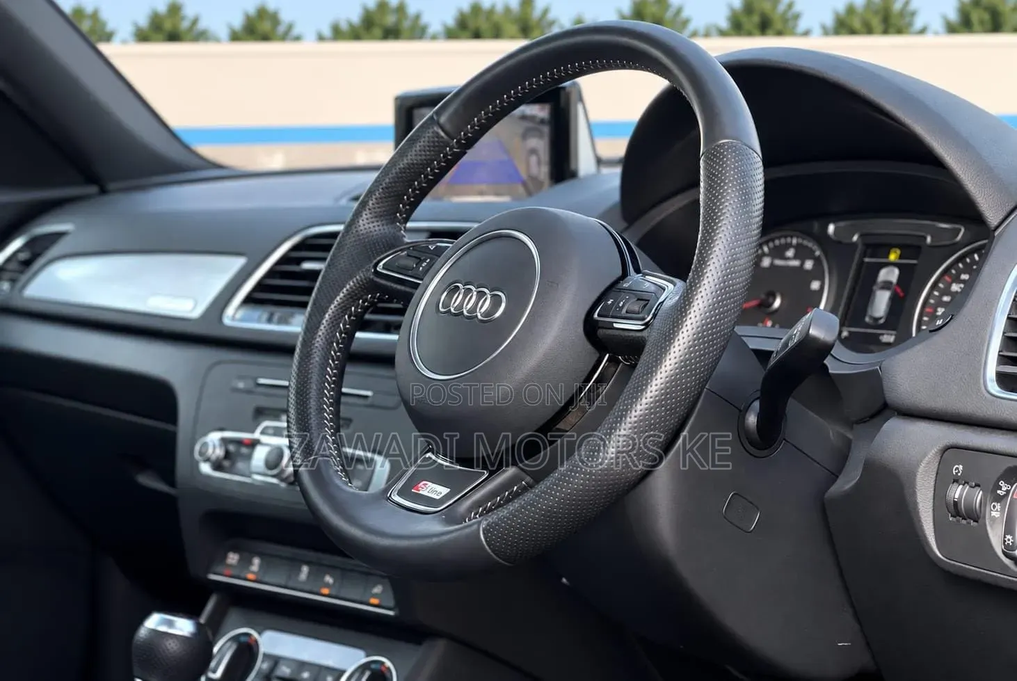 Audi Q3 40 TFSI quattro S edition 2019 White