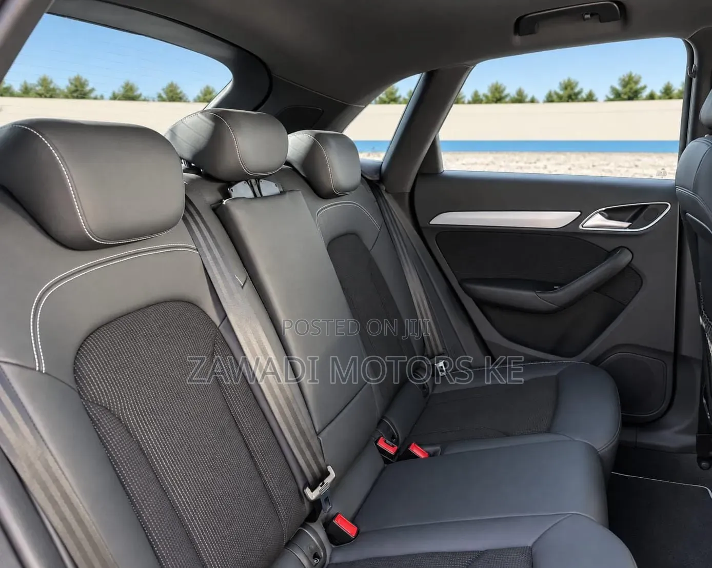 Audi Q3 40 TFSI quattro S edition 2019 White