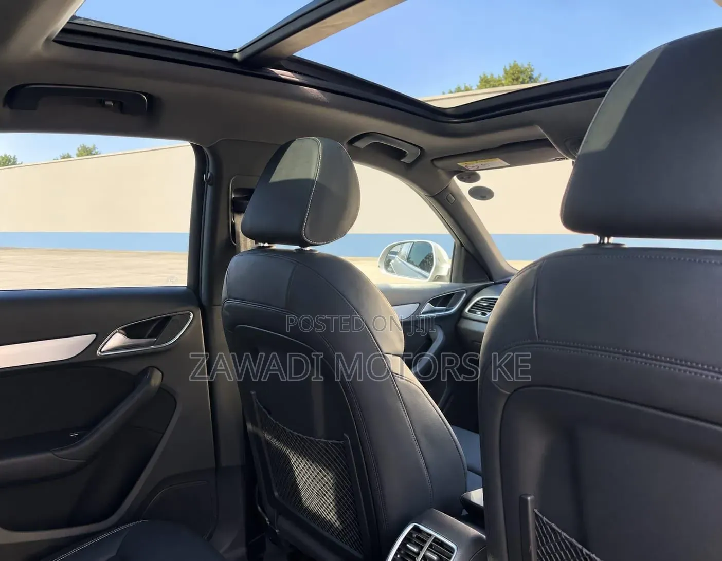 Audi Q3 40 TFSI quattro S edition 2019 White
