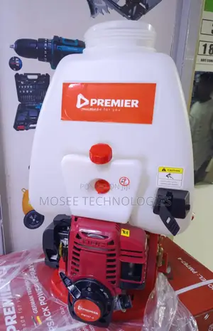 Premier Petrol 4-Stroke Farm Knapsack Sprayer