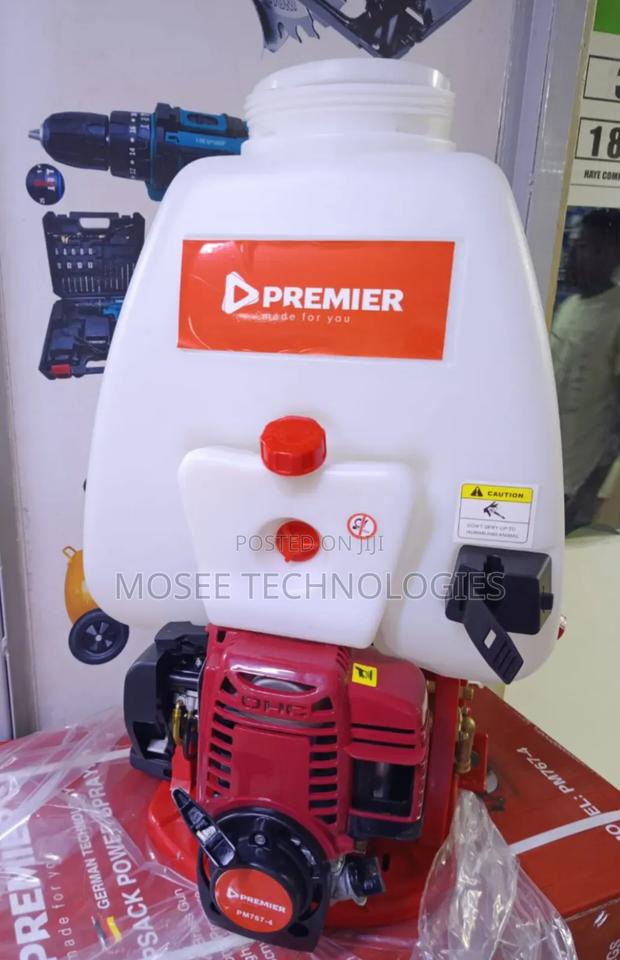 Premier Petrol 4-Stroke Farm Knapsack Sprayer