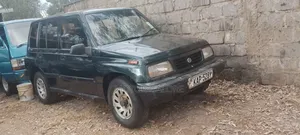 Suzuki Vitara 1996 Green
