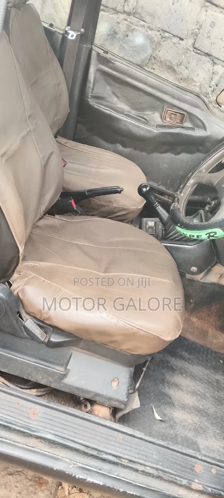 Suzuki Vitara 1996 Green