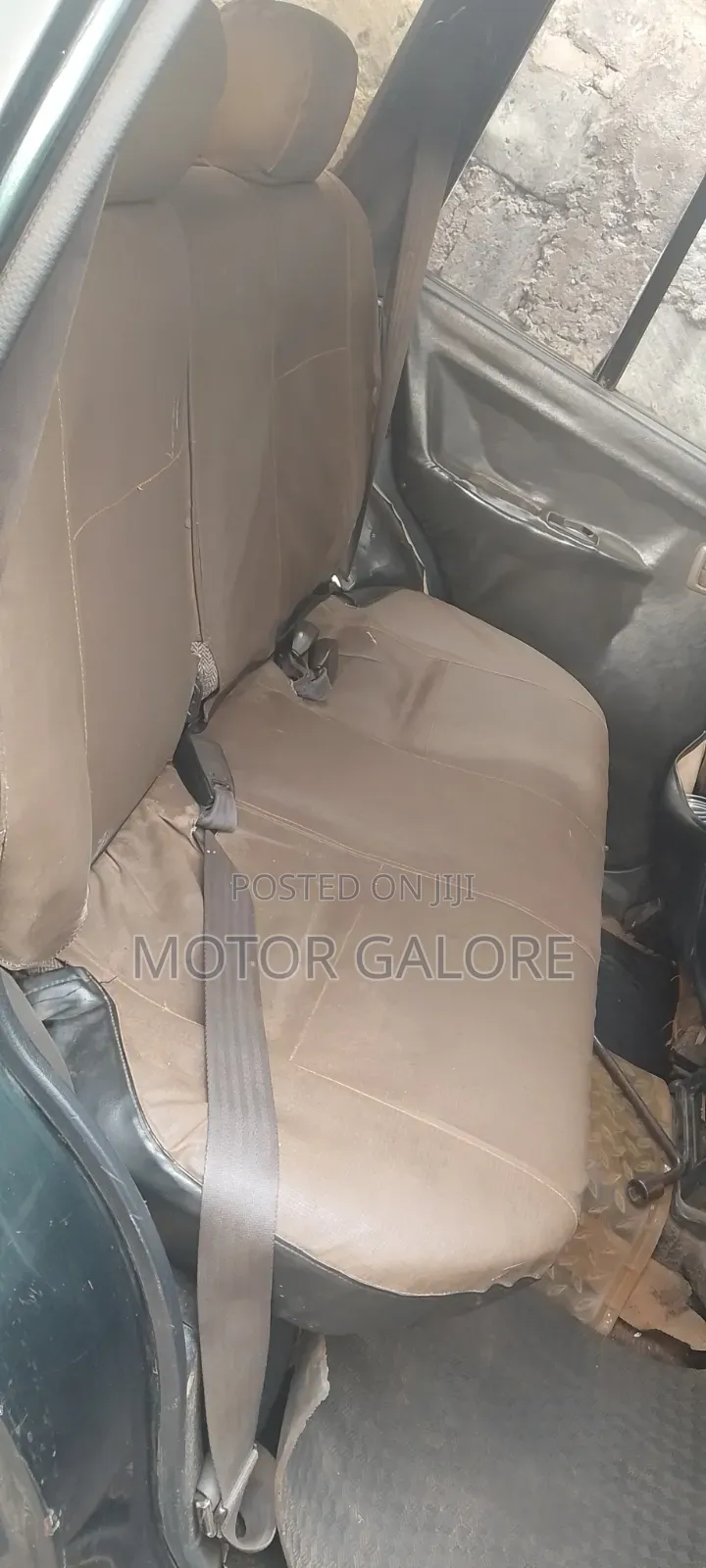 Suzuki Vitara 1996 Green