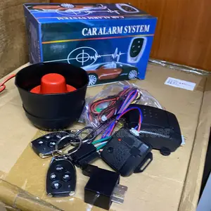 Quality~ Anti-Theft Car Alarm System With Cut Off V200 Car Alarms