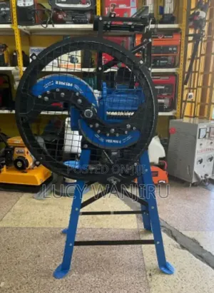 Premier Chaffcutter Two Blades