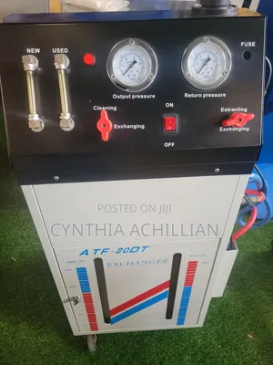 Atf 20dt Machines