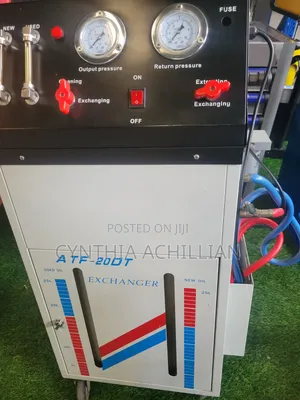 Atf 20dt Machines