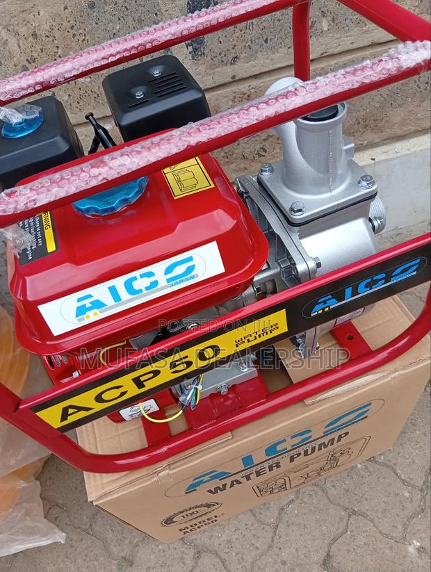 Acp Water Pump Aico - main view
