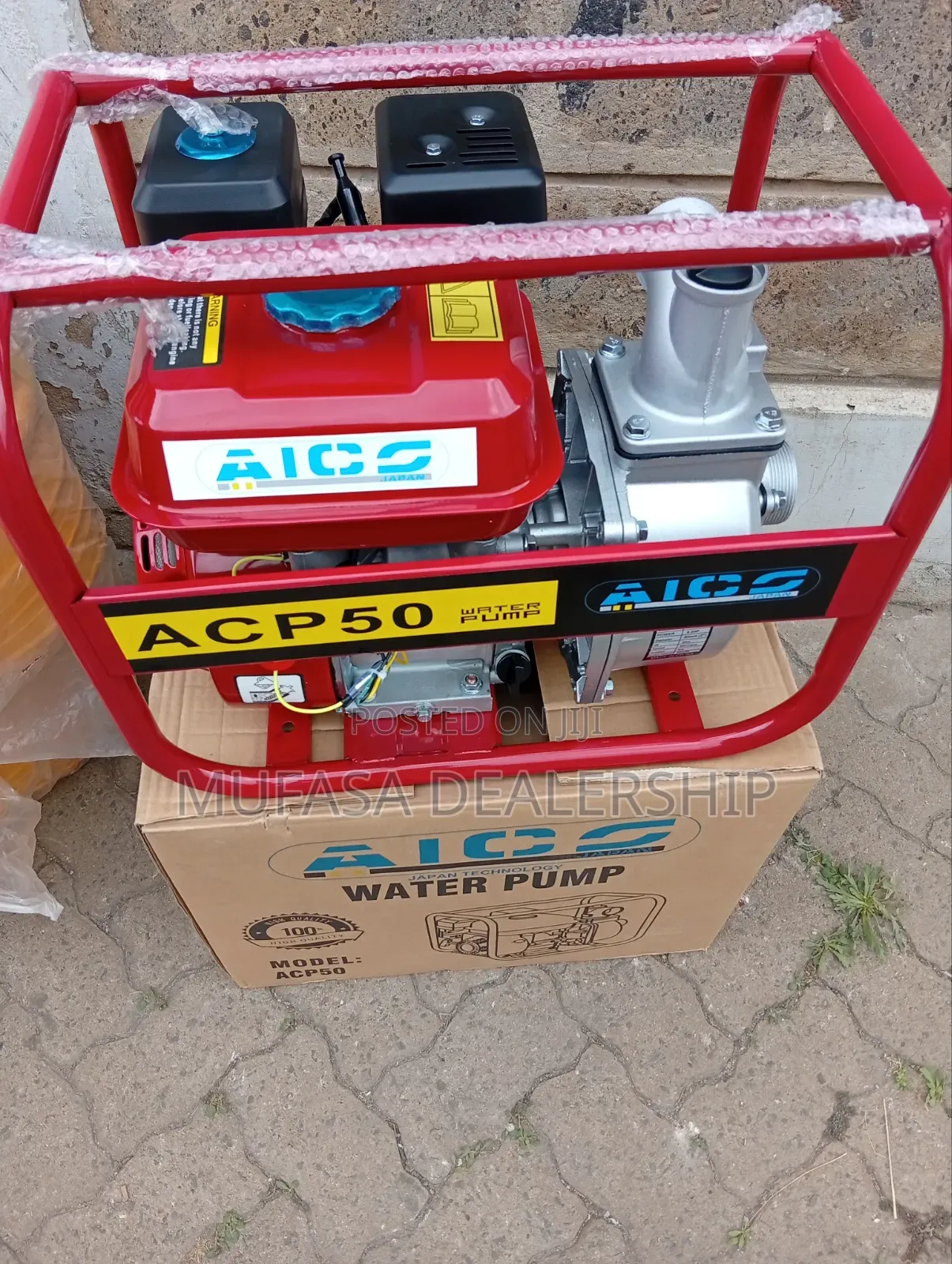 Acp Water Pump Aico