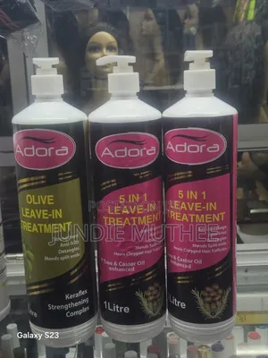 Leave in Treatment