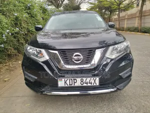 Nissan X-Trail 2018 Black