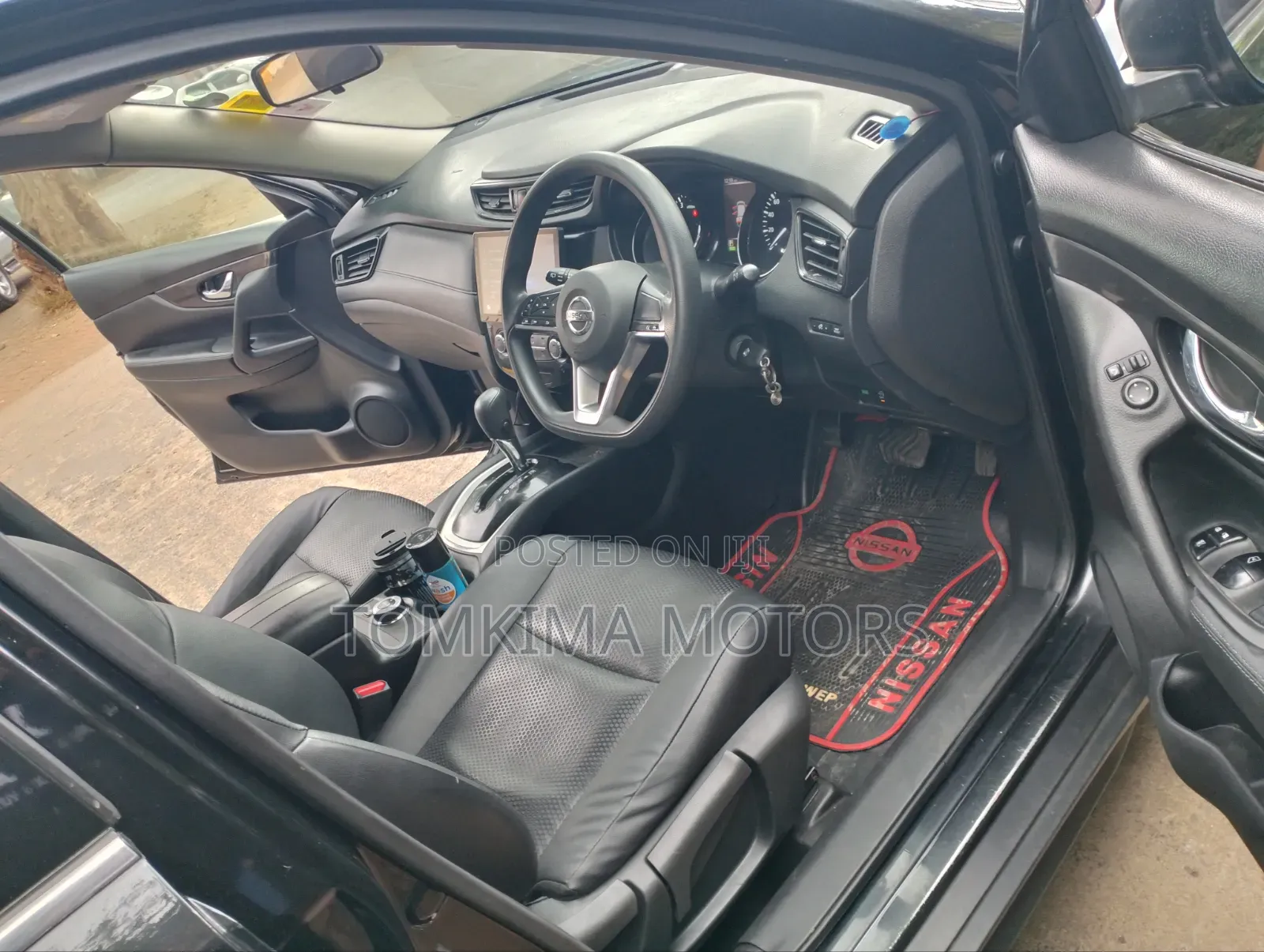 Nissan X-Trail 2018 Black