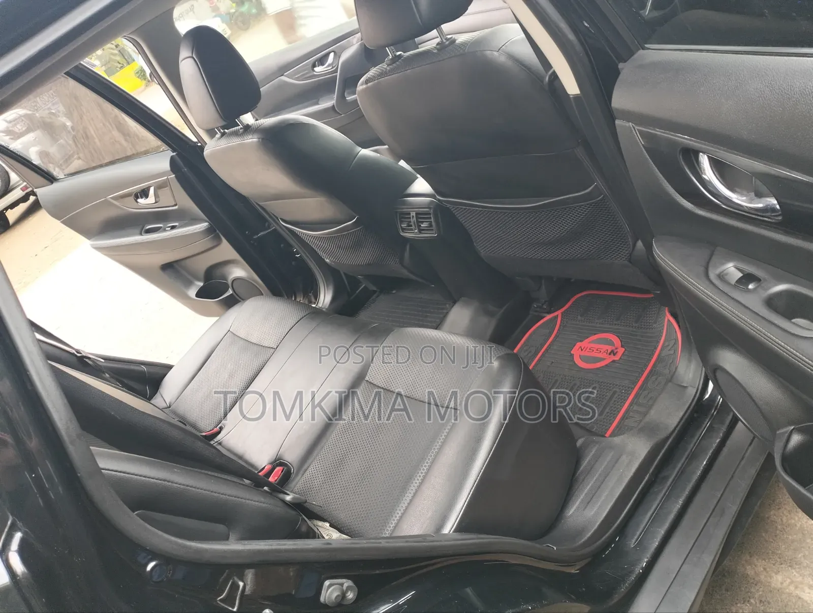 Nissan X-Trail 2018 Black
