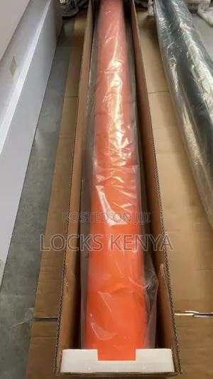 Orange Car Wrap (PET) 18m