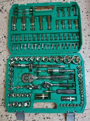 108 Pieces Spanner Set