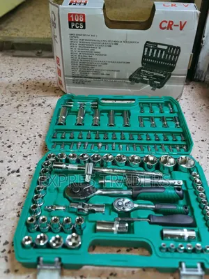 108 Pieces Spanner Set