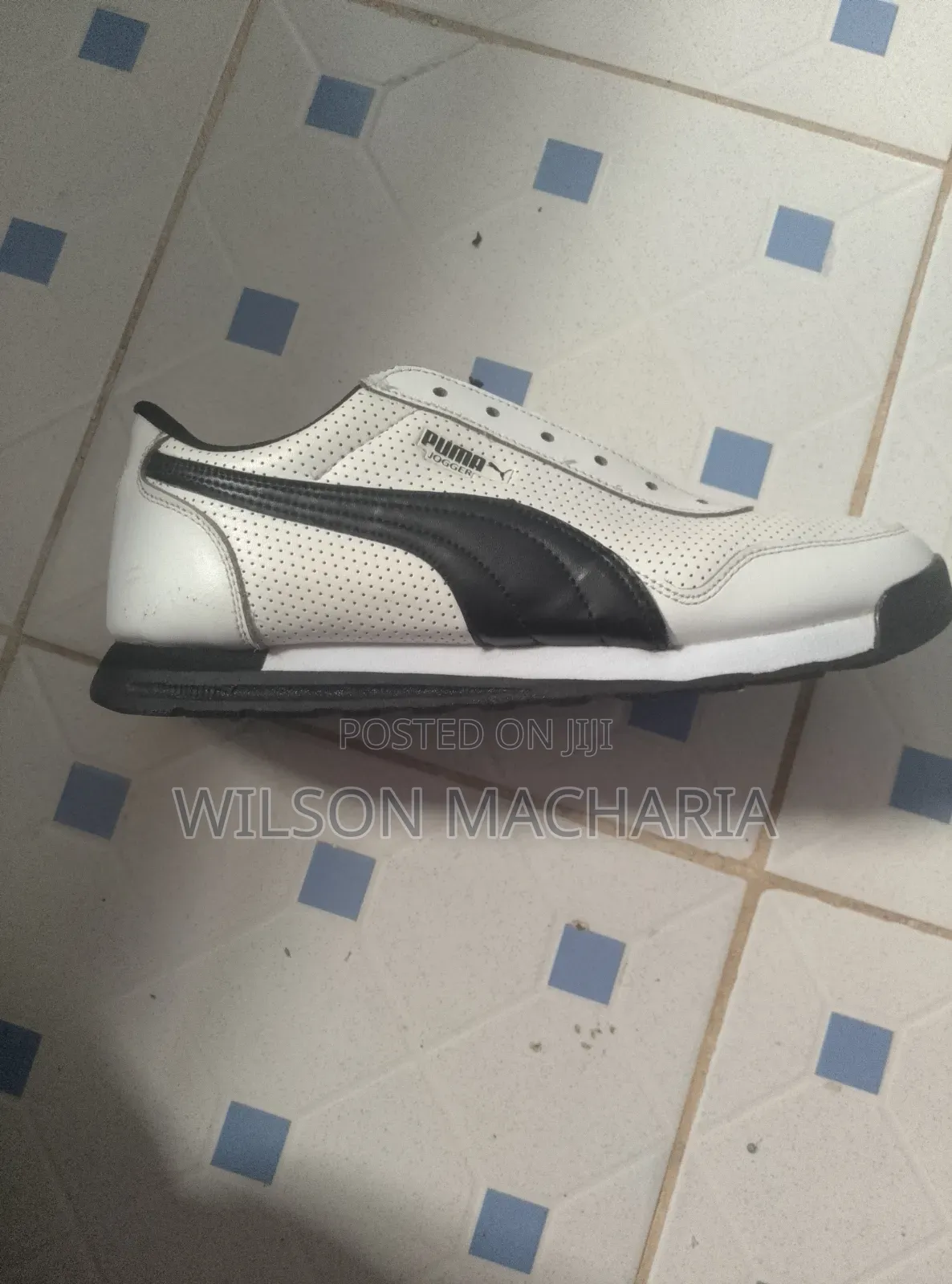 Men's Puma Joggers