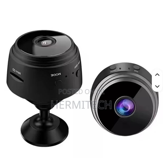 A9 Mini WiFi Camera 1080P HD – Compact Wireless Home Security Camera - main view