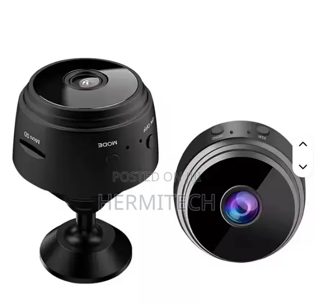 A9 Mini WiFi Camera 1080P HD – Compact Wireless Home Security Camera