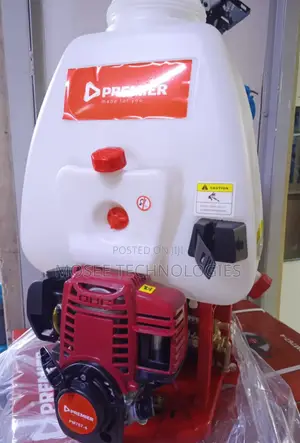 Premier 4-Stroke Petrol Crop Spraying Machine