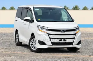 Toyota Noah 2.0 AWD (7 Seater) 2019 White
