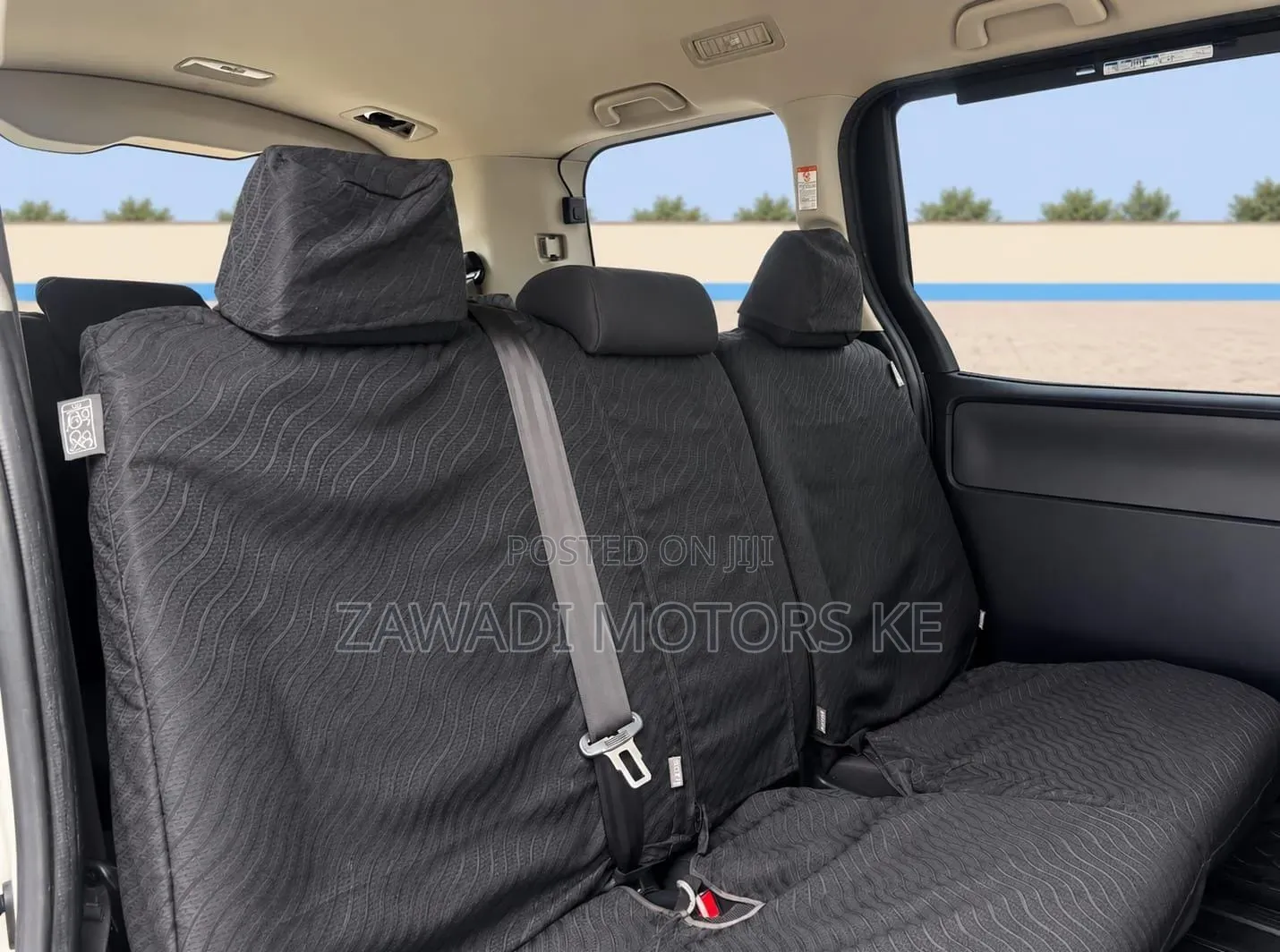 Toyota Noah 2.0 AWD (7 Seater) 2019 White