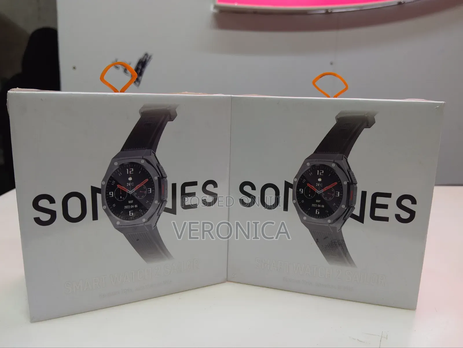 SONES Smart Watch 2 Sailor