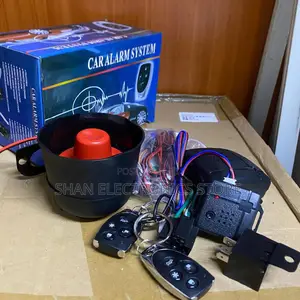 Good Quality Security System BCS-V200 Car Alarm With Engine Cut Off