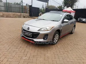 Mazda Axela 2010 Gray