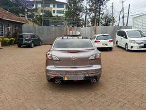 Mazda Axela 2010 Gray
