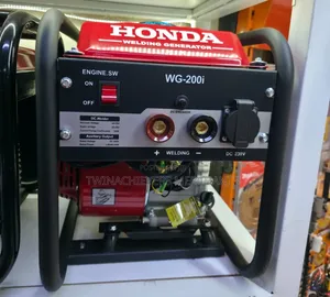 Welding Generator/Honda Welding Generator 130A
