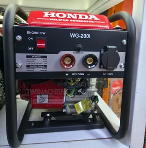 Welding Generator/Honda Welding Generator 130A