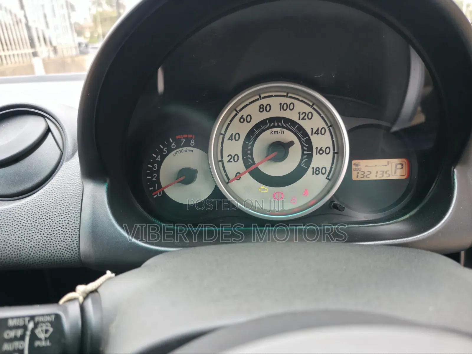 Mazda Demio 2009 Silver