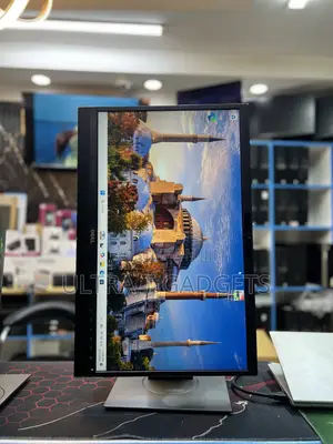 Dell P2418H 24” Full HD IPS Monitor | Adjustable Stand