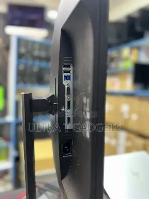 Dell P2418H 24” Full HD IPS Monitor | Adjustable Stand
