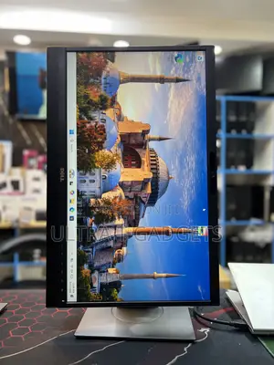 Dell P2418H 24” Full HD IPS Monitor | Adjustable Stand