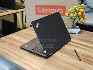 New Laptop Lenovo ThinkPad X390 Yoga 8GB Intel Core i5 SSD 256GB