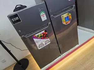Roch 112 Litres Double Door Fridge – RFR-140 DT-1