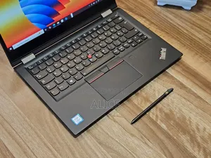 New Laptop Lenovo ThinkPad X390 Yoga 8GB Intel Core i5 SSD 256GB