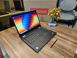 New Laptop Lenovo ThinkPad X390 Yoga 8GB Intel Core i5 SSD 256GB